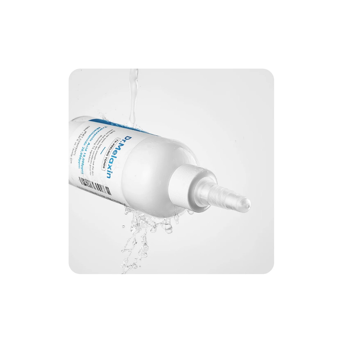 Tónicos al mejor precio: Dr.Melaxin TX Peeling Toner 150ml, Manchas y arrugas de Dr.Melaxin en Skin Thinks - Tratamiento Anti-Edad