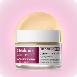 Crema antiedad Dr.Melaxin Cemenrete Calcium Intense Cream con colágeno y elastina para firmeza y nutrición