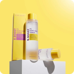 Tónicos al mejor precio: NINELESS B-Boost 1% Kojic Acid Toner- Manchas y Antiedad de NINE LESS en Skin Thinks - Tratamiento Anti-Manchas 