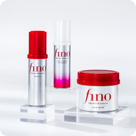 Cuidado del Cabello al mejor precio: Aceite Capilar y Protección Térmica Fino Premium Touch Hair Oil Serum Airy Smooth de Fino Premium Touch en Skin Thinks - 