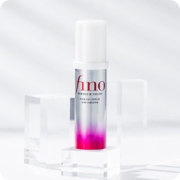 Cuidado del Cabello al mejor precio: Aceite Capilar y Protección Térmica Fino Premium Touch Hair Oil Serum Airy Smooth de Fino Premium Touch en Skin Thinks - 