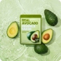 Mascarillas Coreanas de Hoja al mejor precio: Mascarilla Nutritiva Farmstay – Real Avocado Essence Mask de FarmStay en Skin Thinks - Piel Seca