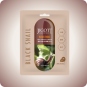 Jigott Black Snail Real Ampoule Face Mask, mascarilla coreana con filtrado de secreción de caracol para hidratación profunda