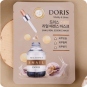 Mascarillas Coreanas de Hoja al mejor precio: Mascarilla hidratante e Iluminadora DORIS Jigott Snail Real Essence Mask de Jigott en Skin Thinks - Piel Grasa