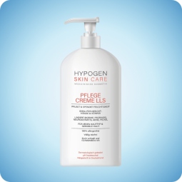 Hypogen Care Crema para piel alérgica LLS - 100% libre de alérgenos