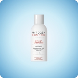 Cremas - Cosmética Natural al mejor precio: Hypogen Care Crema para piel alérgica LLS - 100% libre de alérgenos de Hypogen Care en Skin Thinks - Piel Seca