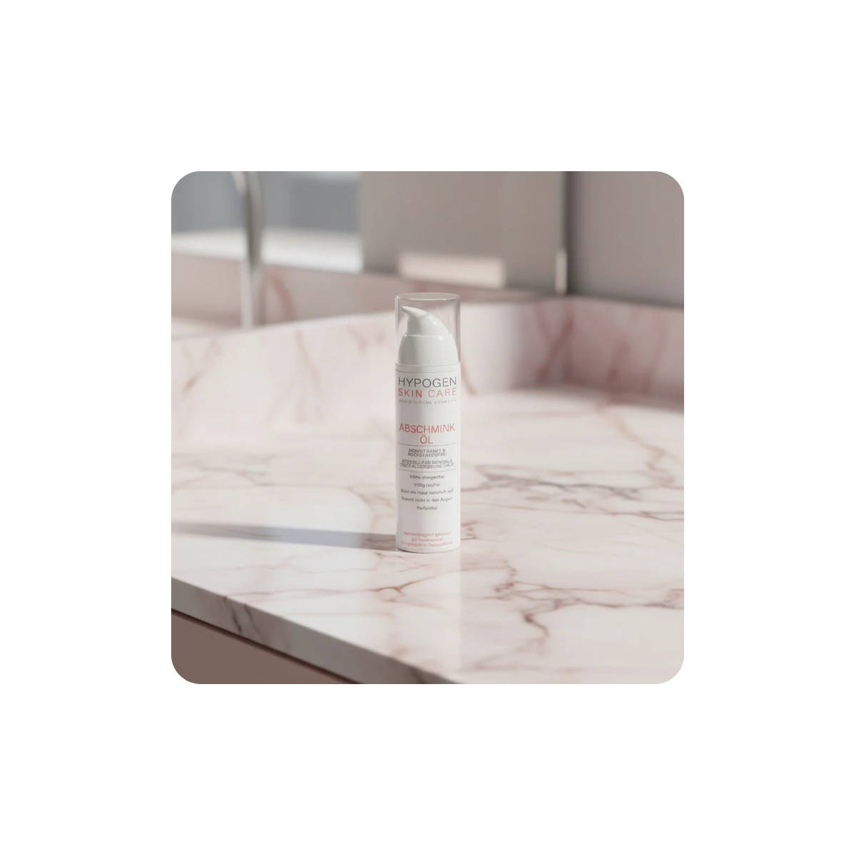 Aceites Limpiadores - Cosmética Natural al mejor precio: Hypogen Care Aceite desmaquillante - 100% libre de alérgenos de Hypogen Care en Skin Thinks - Piel Seca