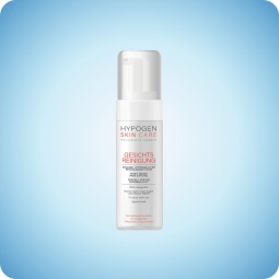 HYPOGEN CARE 200 ml con dispensador foamer, limpiador facial hipoalergénico sin sulfatos para pieles alérgicas y acné