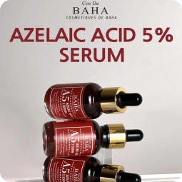 Serum y Ampoules al mejor precio: Cos de BAHA A5 Azelaic Acid 5 Serum- Acné y marcas de Cos de BAHA en Skin Thinks - Piel Sensible