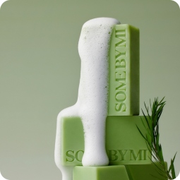 Tratamiento de Poros al mejor precio: Some By Mi AHA BHA PHA 30 Days Miracle Cleansing Bar Limpiador Anti Acné de Some By Mi en Skin Thinks - Piel Sensible