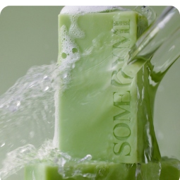 Tratamiento de Poros al mejor precio: Some By Mi AHA BHA PHA 30 Days Miracle Cleansing Bar Limpiador Anti Acné de Some By Mi en Skin Thinks - Piel Sensible