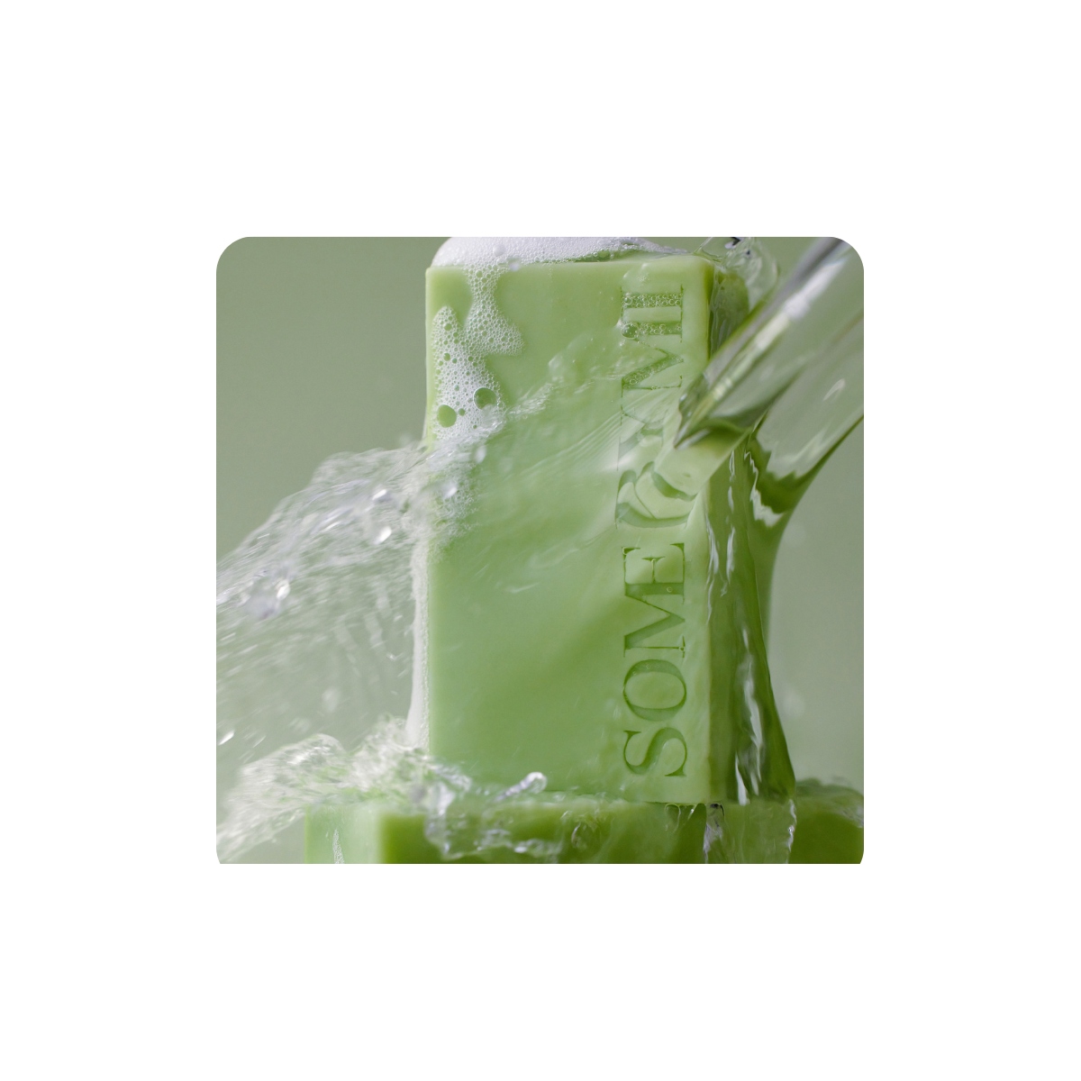 Tratamiento de Poros al mejor precio: Some By Mi AHA BHA PHA 30 Days Miracle Cleansing Bar Limpiador Anti Acné de Some By Mi en Skin Thinks - Piel Sensible
