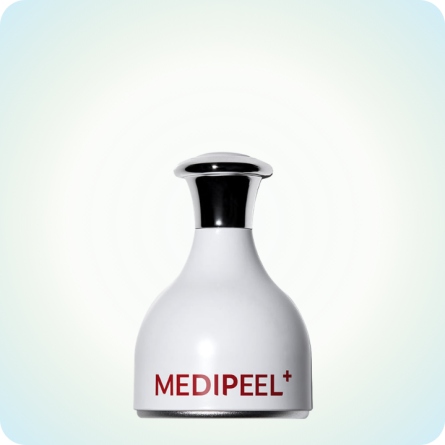Medi-Peel Perfect Cooling Skin, masajeador facial de frío para calmar rojeces, tensar poros y mejorar absorción de sérums