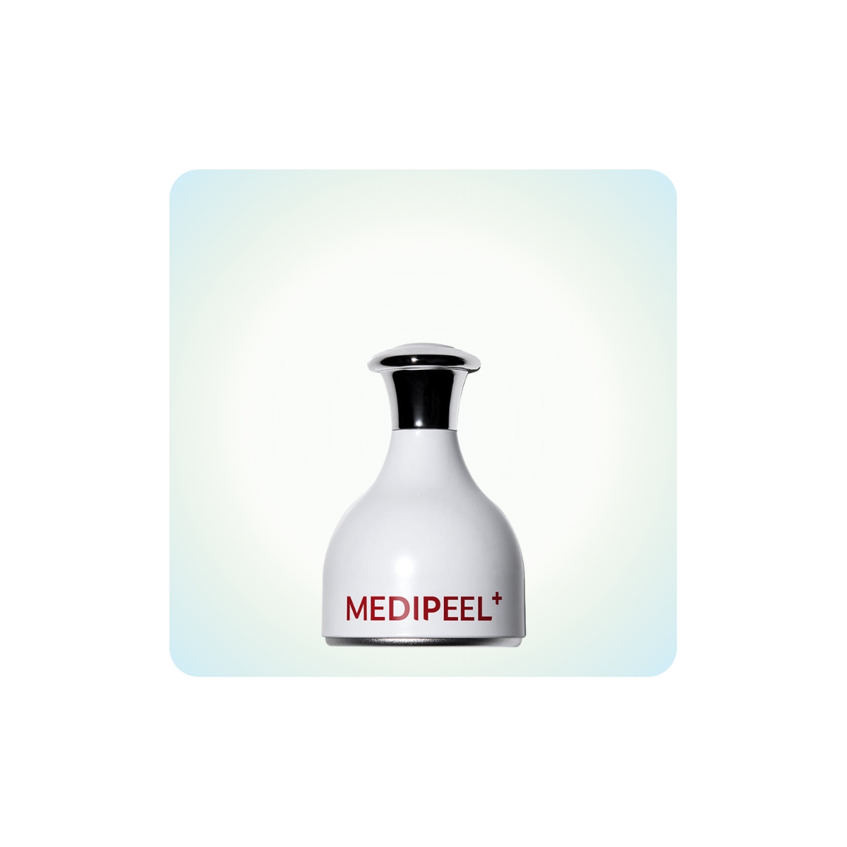 Medi-Peel Perfect Cooling Skin, masajeador facial de frío para calmar rojeces, tensar poros y mejorar absorción de sérums
