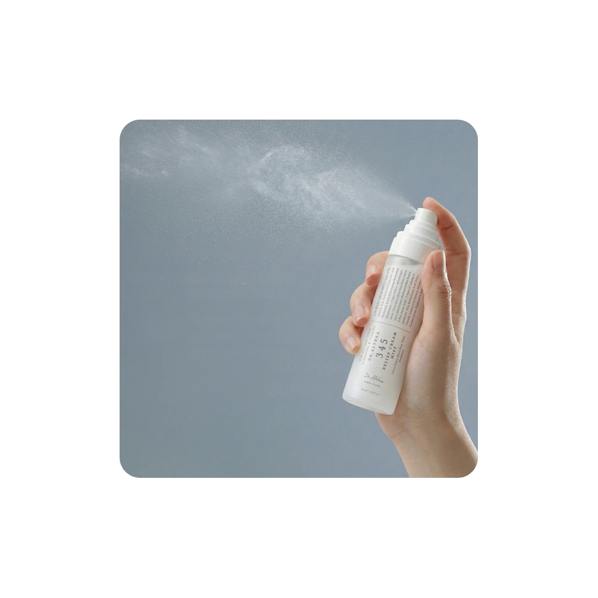 Tónicos al mejor precio: Dr. Althea 345 Relief Cream Mist 60 ml Bruma Hidratante y Calmante de Dr. Althea en Skin Thinks - Piel Seca