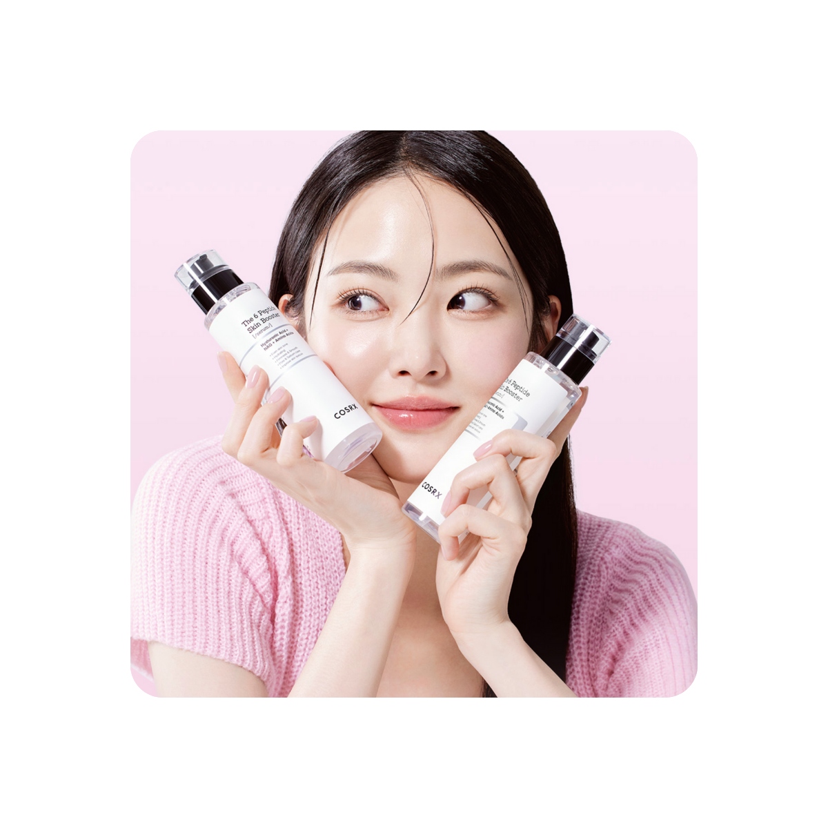 Serum y Ampoules al mejor precio: Serum de péptidos Cosrx The 6 Peptide Skin Booster Serum 30 ml de Cosrx en Skin Thinks - Piel Seca
