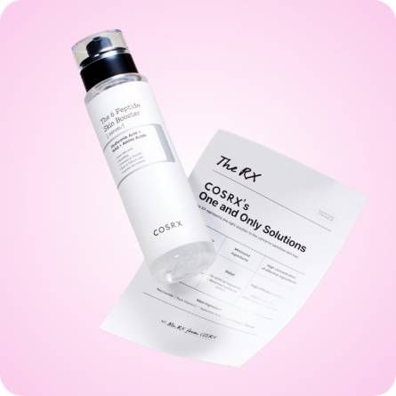 Serum y Ampoules al mejor precio: Serum de péptidos Cosrx The 6 Peptide Skin Booster Serum 30 ml de Cosrx en Skin Thinks - Piel Seca