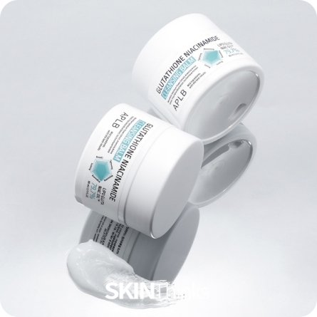 Aceites Limpiadores al mejor precio: Bálsamo desmaquillante APLB Glutathione Niacinamide Cleansing Balm de APLB en Skin Thinks - Piel Seca