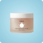 MIDHA Vita C Vitalizing, mascarilla coreana con agua de granada al 82%, vitamina C y extractos de frutos rojos