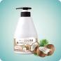 Loción corporal Kwailnara Coconut Milk Body Lotion en frasco de 560ml