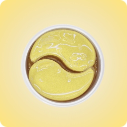 Collagen & Gold Eye Patch, tratamiento ocasional intensivo