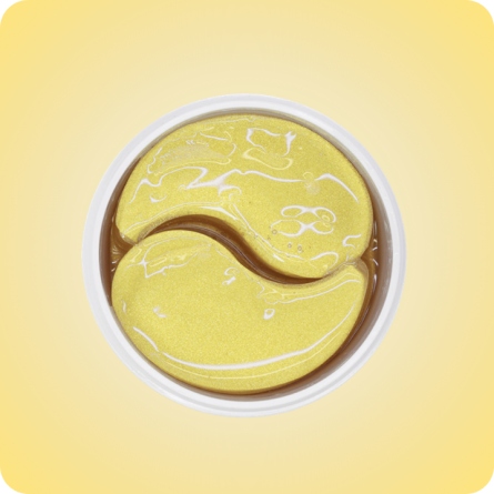 Collagen & Gold Eye Patch, tratamiento ocasional intensivo