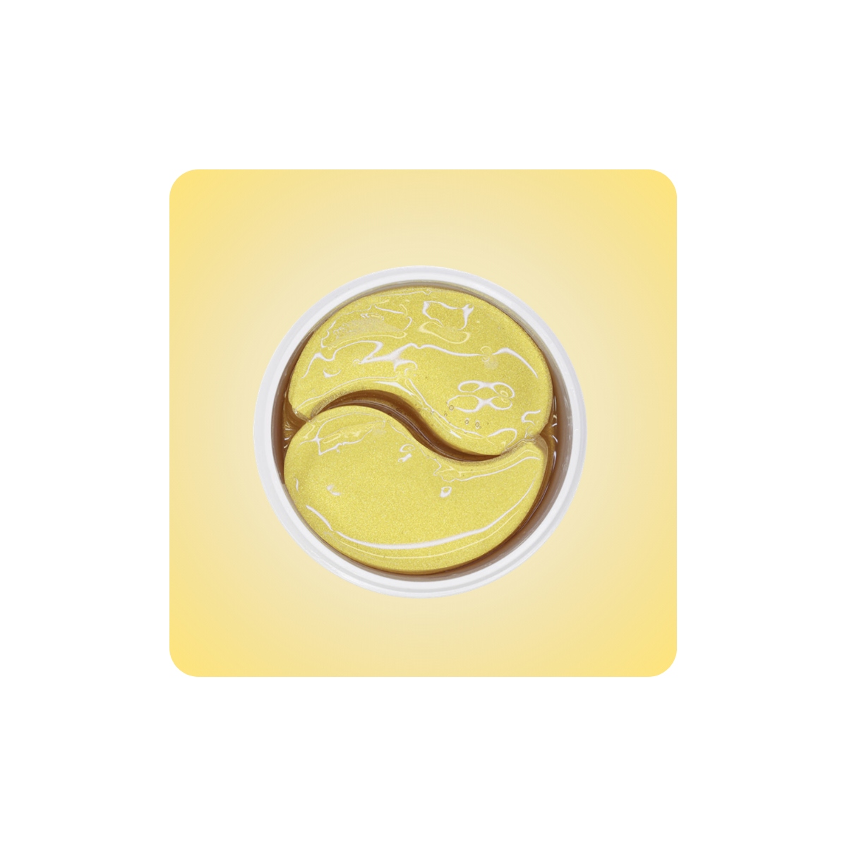 Collagen & Gold Eye Patch, tratamiento ocasional intensivo