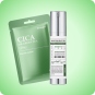 SKIN627 Boosting Shot 300 sérum con espículas de esponja marina y centella asiática