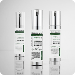 Serum y Ampoules al mejor precio: Serum con Microagujas SKIN627 Boosting Shot 300 + CICA with GREEN TEA Facial Sheet Mask de SKIN627 en Skin Thinks - Tratamiento Anti-Edad