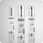 Serum y Ampoules al mejor precio: Serum con Microagujas SKIN627 Boosting Shot 300 + CICA with GREEN TEA Facial Sheet Mask de SKIN627 en Skin Thinks - Piel Seca