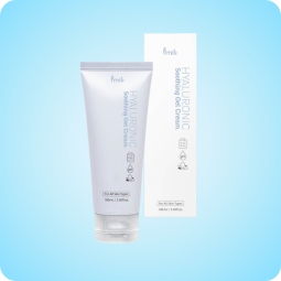 Prreti Hyaluronic Soothing Gel Cream 100ml gel-crema coreano con 8 formas de ácido hialurónico