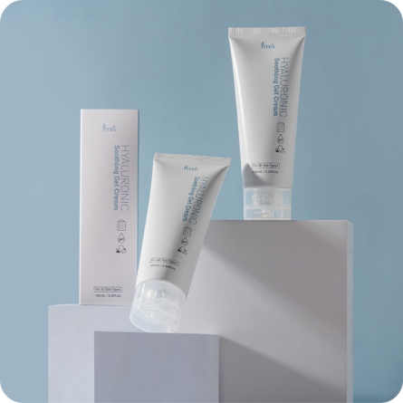 Prreti Hyaluronic Soothing Gel Cream 100ml, hialurñonico, ceramidas y probioticos