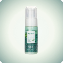 Esencias Coreanas al mejor precio: Esencia iluminadora Ottie Green Tea Essence 40ml de OTTIE en Skin Thinks - Piel Sensible
