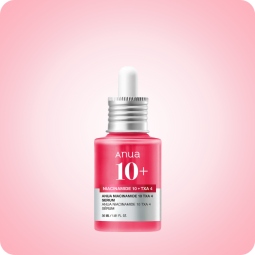 Anua Niacinamide 10 TXA 4 de 30 ml con niacinamida al 10% y ácido tranexámico al 4% para manchas e hiperpigmentación