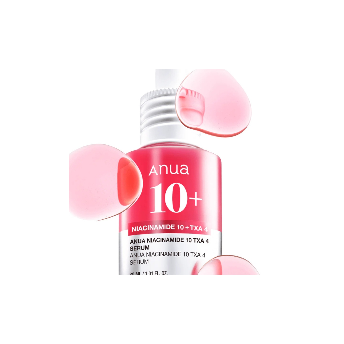 Serum y Ampoules al mejor precio: Serum antimanchas Anua Niacinamide 10 Txa 4 30ml de Anua en Skin Thinks - Piel Sensible