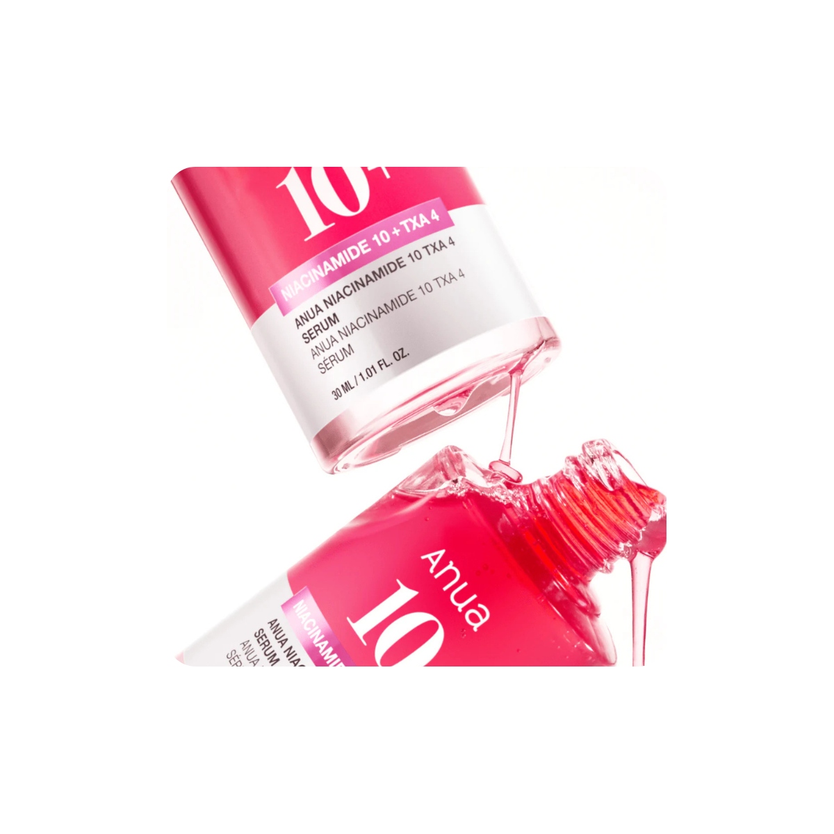 Serum y Ampoules al mejor precio: Serum antimanchas Anua Niacinamide 10 Txa 4 30ml de Anua en Skin Thinks - Piel Sensible