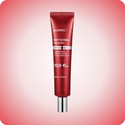 Medipeel Phyto Ex PDRN Lifting Shot Eye Cream, con 10 péptidos