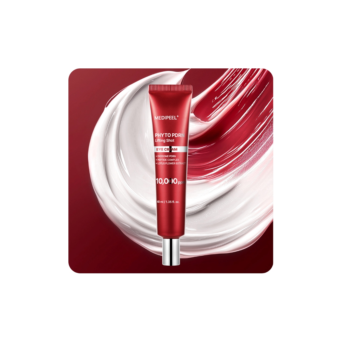 Contorno de Ojos al mejor precio: Contorno con peptidos y exosomas Medipeel Phyto Ex Pdrn Lifting Shot Eye Cream 40ml de Medi-peel en Skin Thinks - Tratamiento Anti-Edad