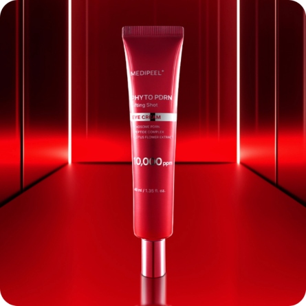 Contorno de Ojos al mejor precio: Contorno con peptidos y exosomas Medipeel Phyto Ex Pdrn Lifting Shot Eye Cream 40ml de Medi-peel en Skin Thinks - Tratamiento Anti-Edad