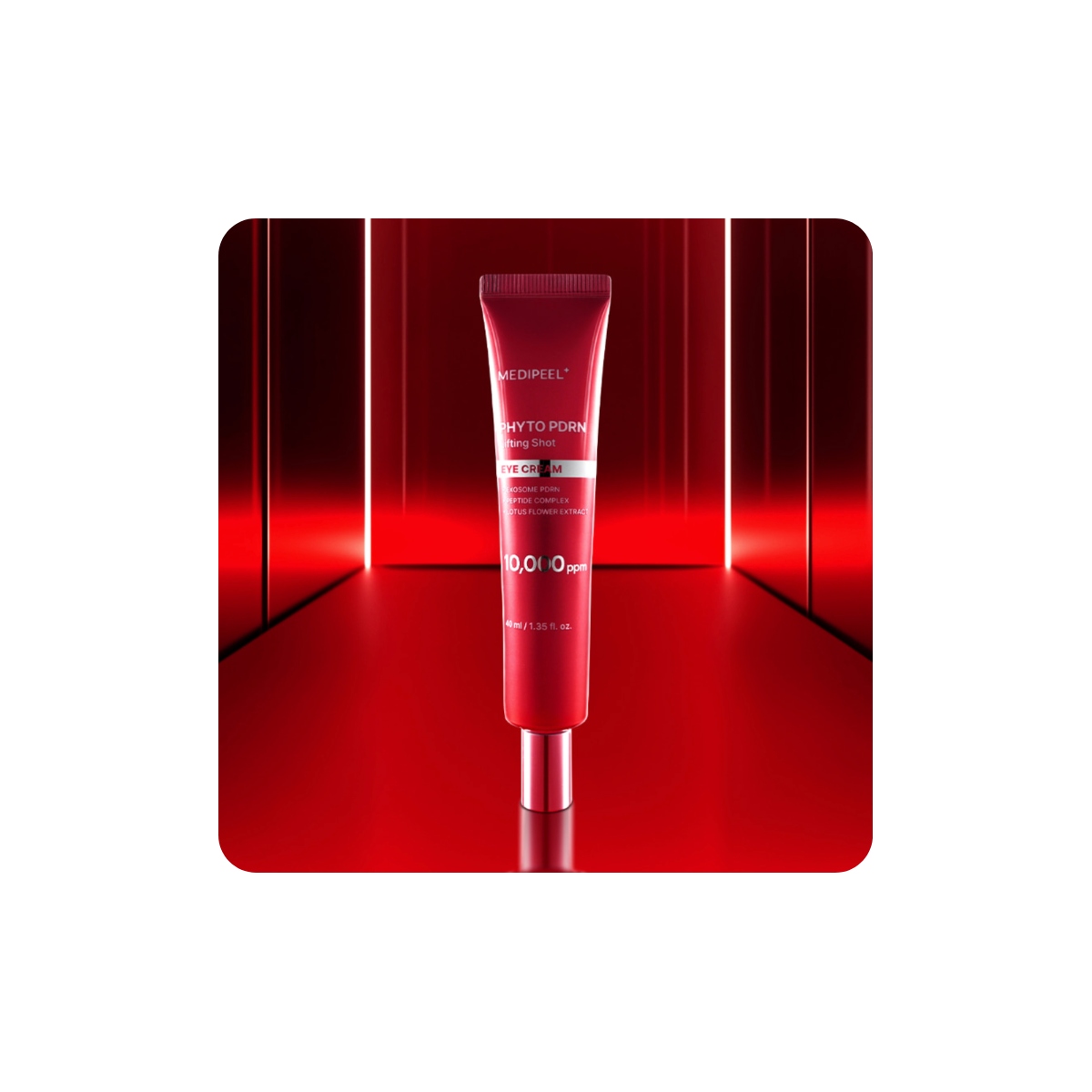 Contorno de Ojos al mejor precio: Contorno con peptidos y exosomas Medipeel Phyto Ex Pdrn Lifting Shot Eye Cream 40ml de Medi-peel en Skin Thinks - Tratamiento Anti-Edad