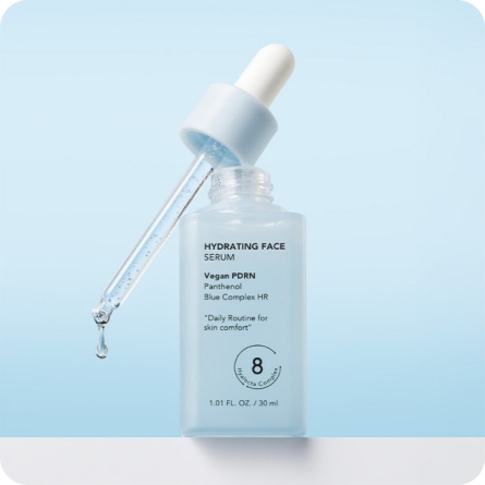 Serum y Ampoules al mejor precio: Serum con 8 tipos de hialurónico y PDRN Daeng Gi Meo Ri Eggplanet Hydrating Face Serum de Daeng Gi Meo Ri en Skin Thinks - Firmeza y Lifting 