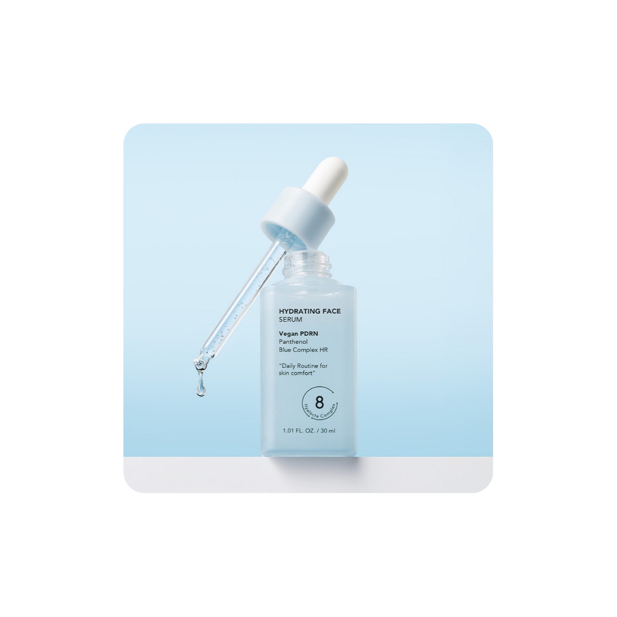 Serum y Ampoules al mejor precio: Serum con 8 tipos de hialurónico y PDRN Daeng Gi Meo Ri Eggplanet Hydrating Face Serum de Daeng Gi Meo Ri en Skin Thinks - Firmeza y Lifting 