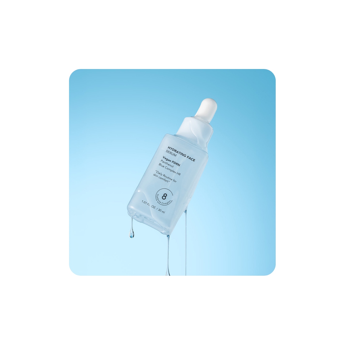 Serum y Ampoules al mejor precio: Serum con 8 tipos de hialurónico y PDRN Daeng Gi Meo Ri Eggplanet Hydrating Face Serum de Daeng Gi Meo Ri en Skin Thinks - Firmeza y Lifting 
