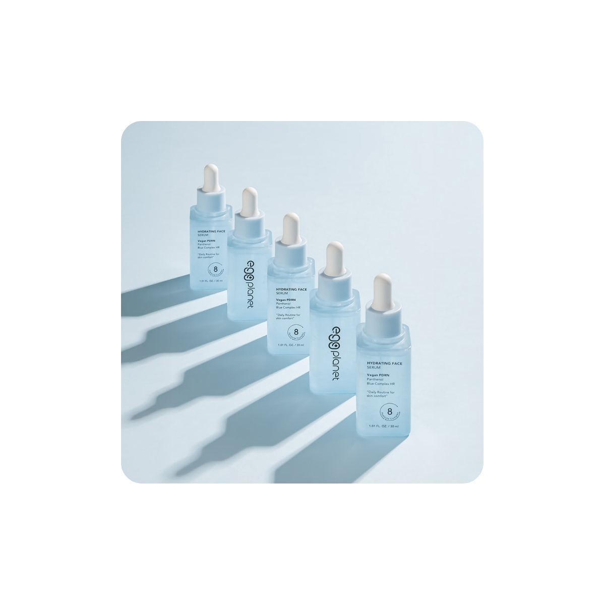 Serum y Ampoules al mejor precio: Serum con 8 tipos de hialurónico y PDRN Daeng Gi Meo Ri Eggplanet Hydrating Face Serum de Daeng Gi Meo Ri en Skin Thinks - Firmeza y Lifting 