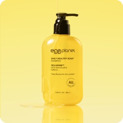 Cuidado del Cabello al mejor precio: Champú sin sulfatos Daeng Gi Meo Ri Eggplanet Daily Healthy Scalp Shampoo 380ml de Daeng Gi Meo Ri en Skin Thinks - 