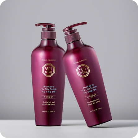 Cuidado del Cabello al mejor precio: Champú para pelo graso Daeng Gi Meo Ri Shampoo For Oily Scalp 500ml de Daeng Gi Meo Ri en Skin Thinks - 