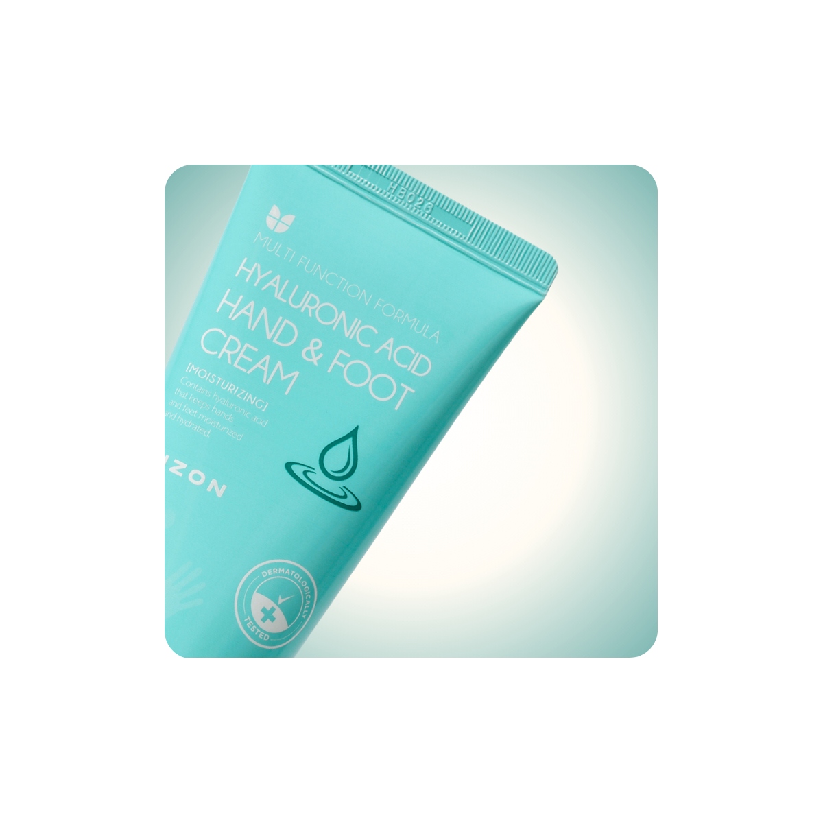 Corporal al mejor precio: Mizon Hyaluronic Acid Hand & Foot Cream 100ml de Mizon en Skin Thinks - Piel Seca