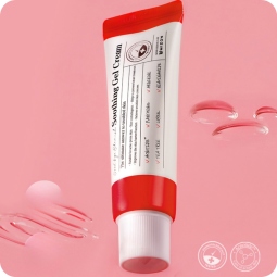 Emulsiones y Cremas al mejor precio: Mizon Good Bye Blemish Soothing Gel Cream- antiacné y calmante de Mizon en Skin Thinks - Piel Grasa