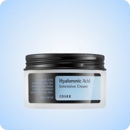 COSRX Hyaluronic Acid Intensive Cream 100g — crema hidratante coreana con espino amarillo y ácido hialurónico