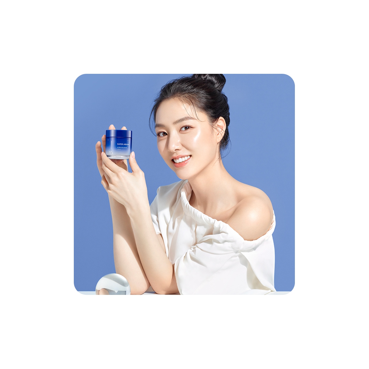 Cosmética Coreana al mejor precio: Super Aqua Ultra Hyalron Cream Hidratante Antiedad de Missha en Skin Thinks - Piel Seca